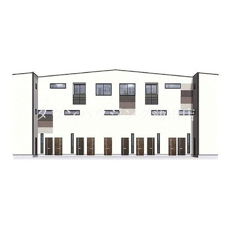 Park Maison Ishikawadaiの物件外観写真